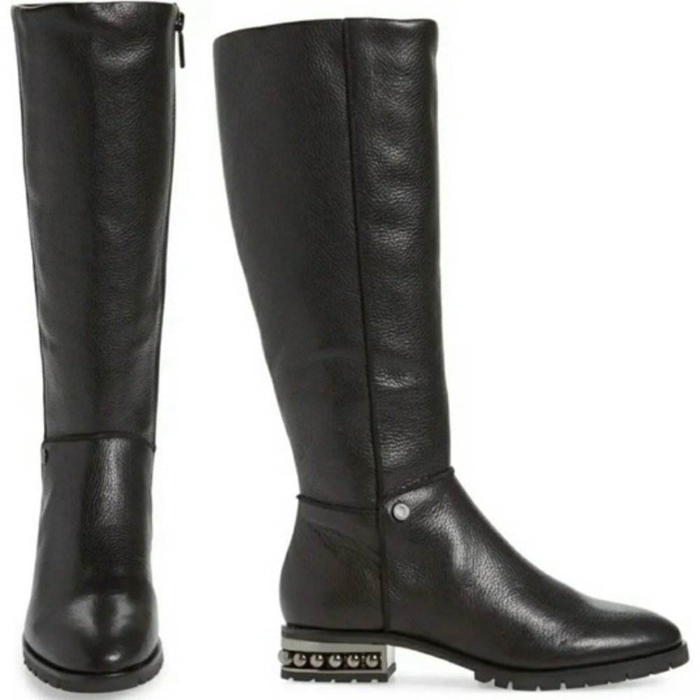 Karl Lagerfeld Paris Seine Tall Boots